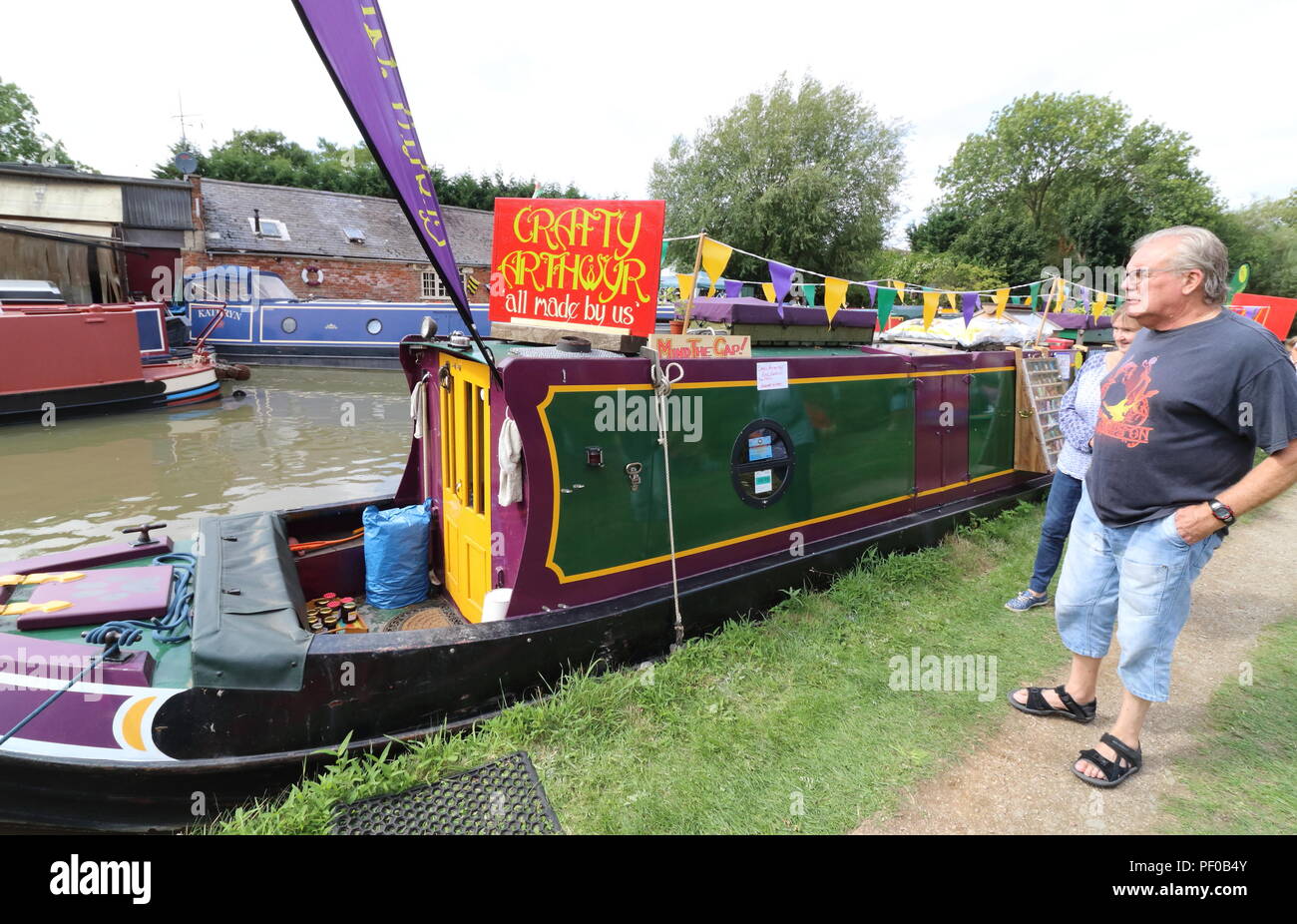 Blisworth Canal Festival 2025 Events 