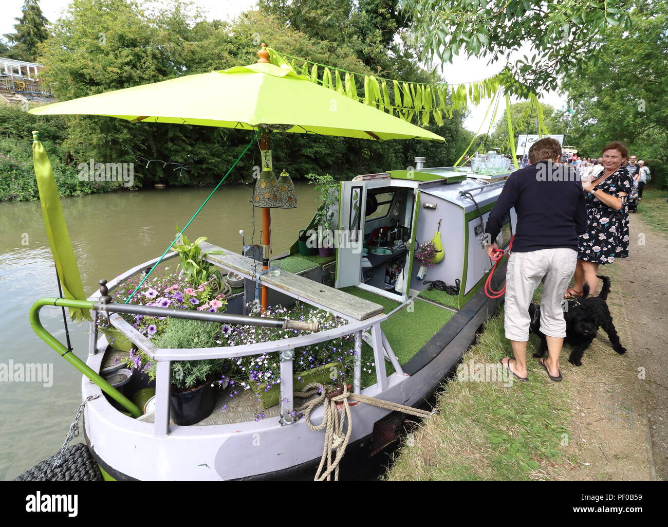Blisworth Canal Festival 2025 Events 