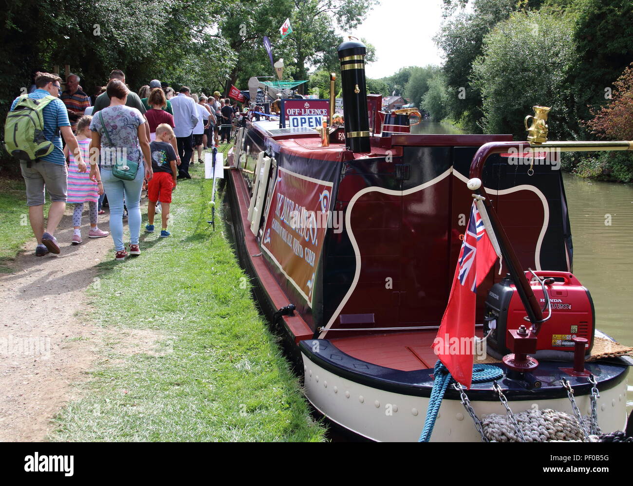 Blisworth Canal Festival weekend the entire village from Blisworth Canal Festival 2025 Lineup