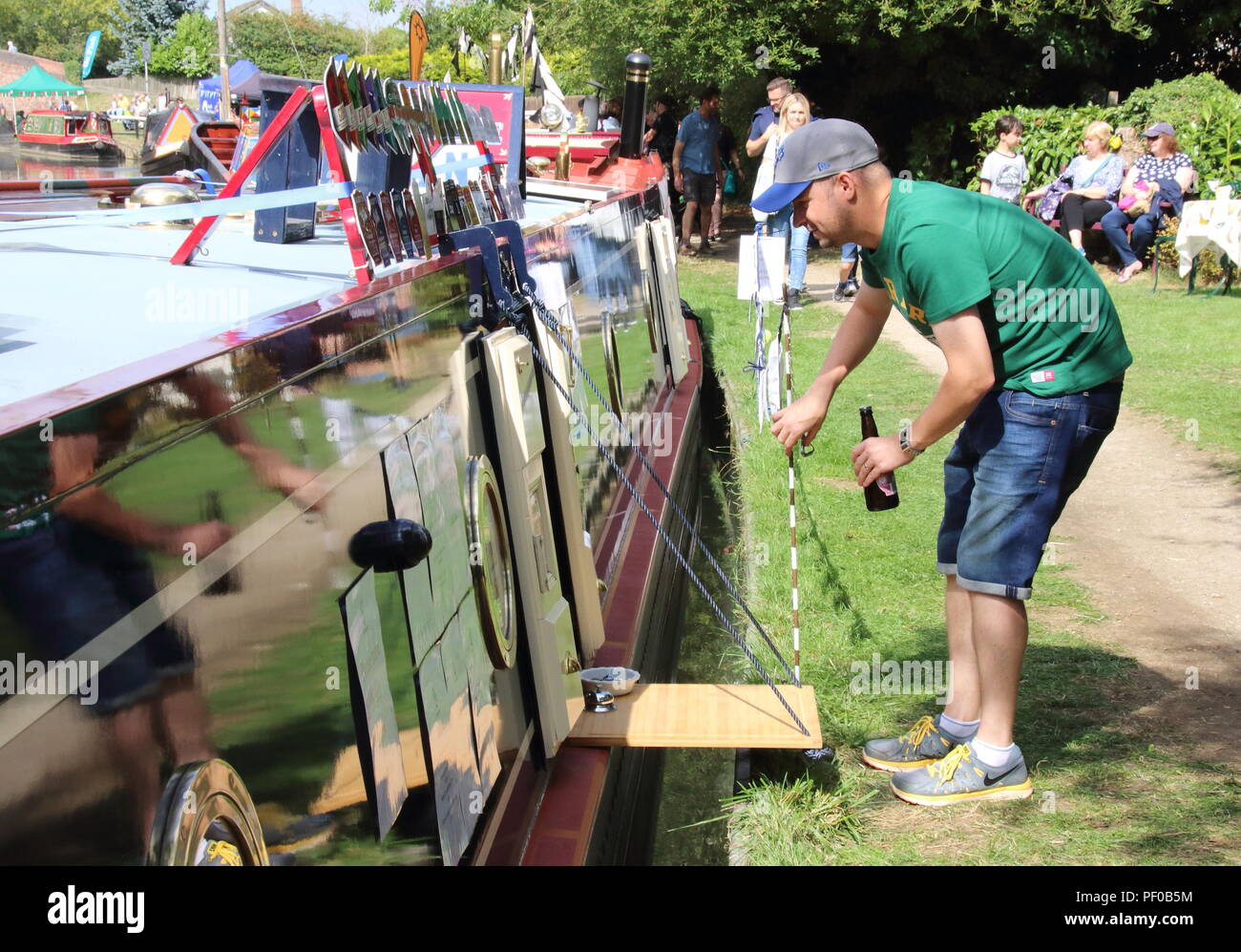 Blisworth Canal Festival 2025 Events 