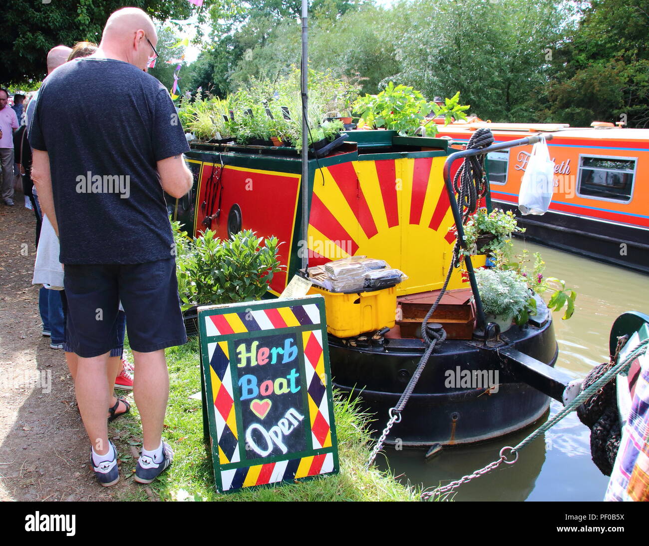Blisworth Canal Festival weekend the entire village from Blisworth Canal Festival 2025 Lineup
