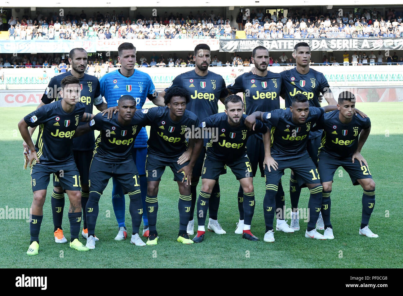 Juventus Team Stock Photos Juventus Team Stock Images Alamy