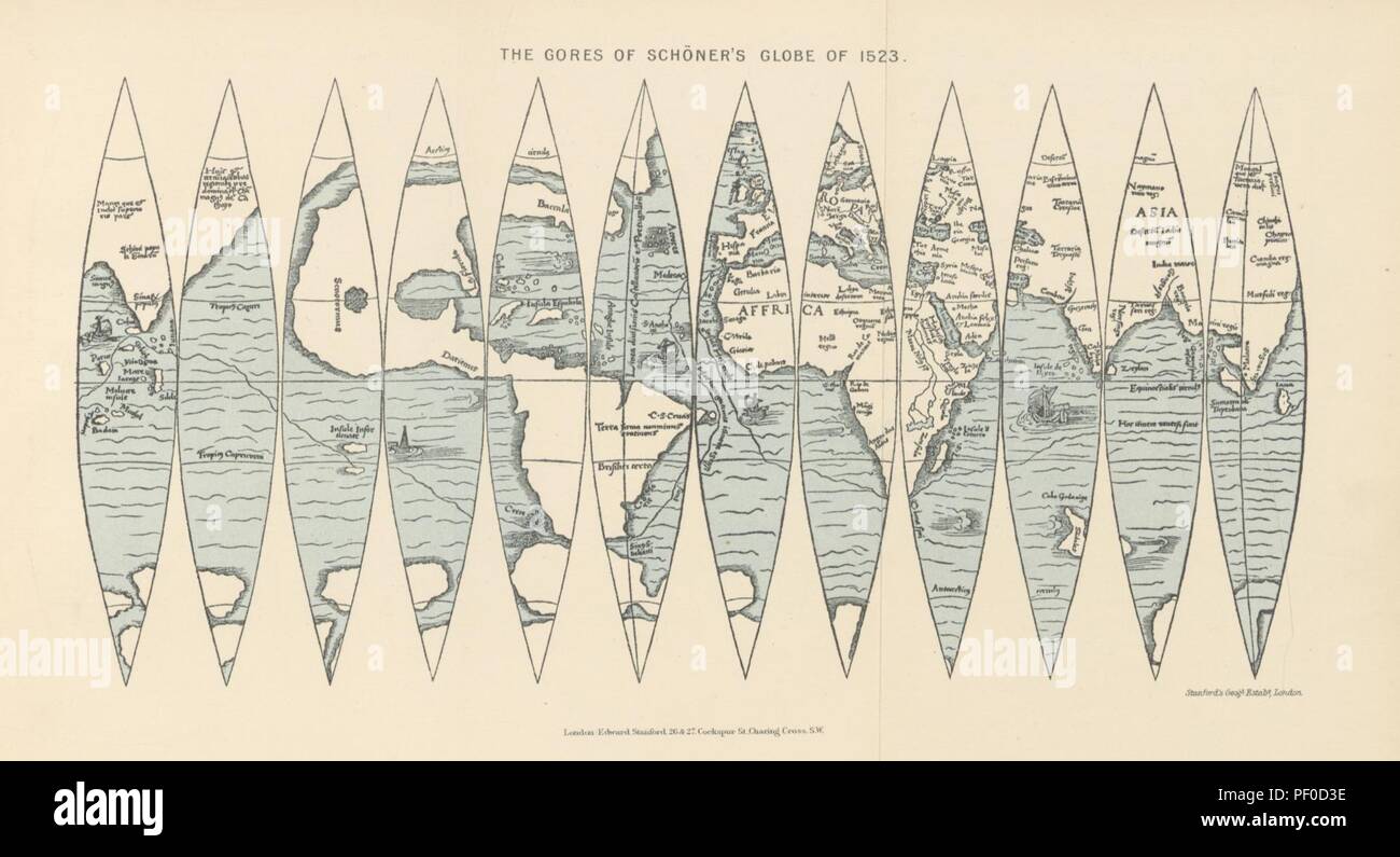 Image from page 201 of 'The Evolution of Geography a sketch of the rise ...
