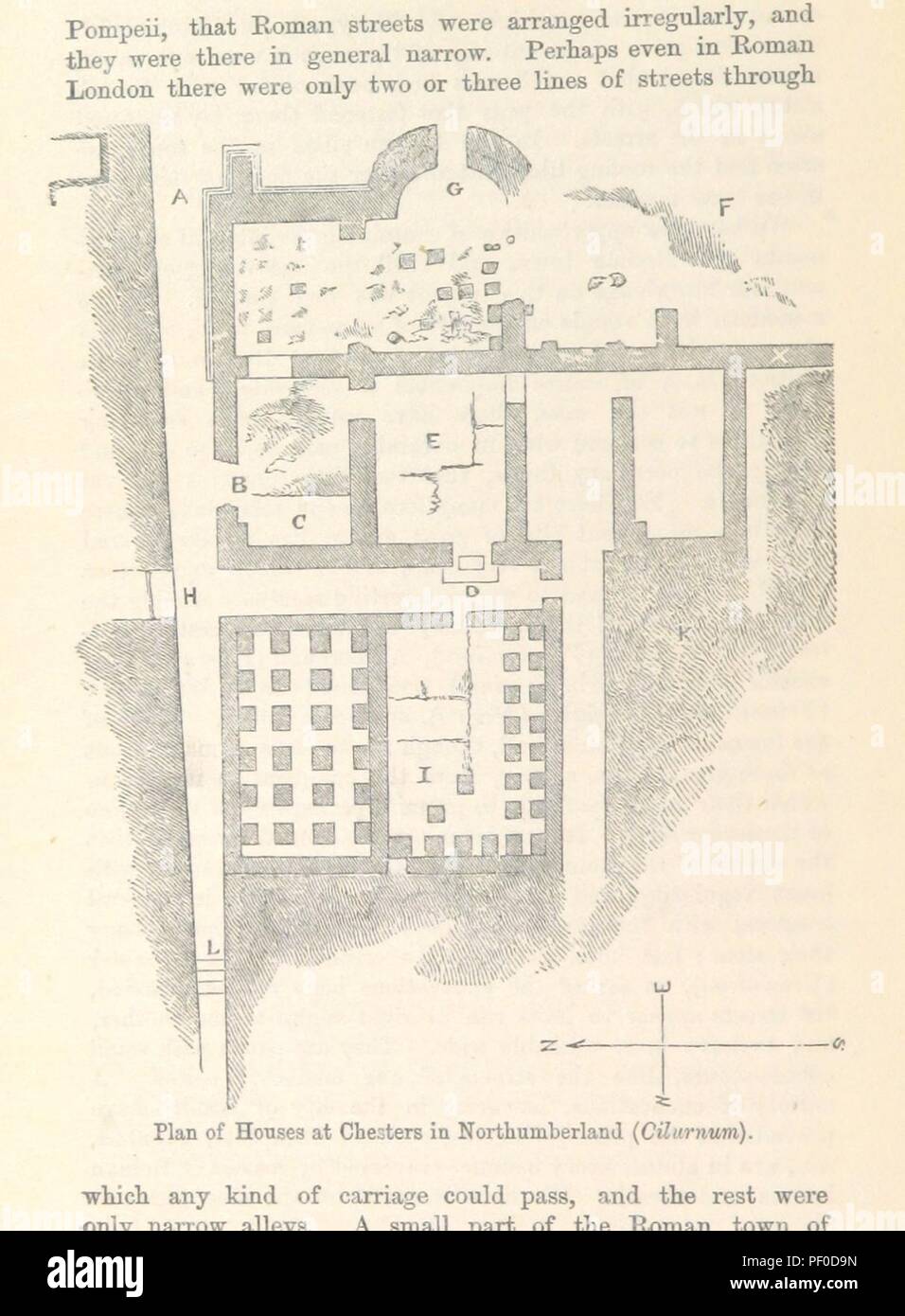 Image from page 210 of '[The Celt, the Roman, and the Saxon a history of the early inhabitants of Britain, down to the Conversion of the Anglo-Saxons to Christianity. Illustrated by the ancient remains brought to light by r2813. Stock Photo