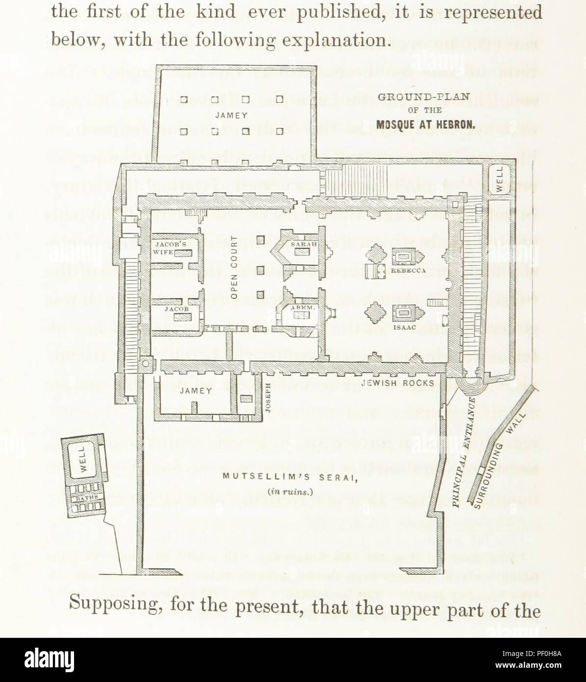 Image from page 378 of 'Palestine, past and present. With biblical