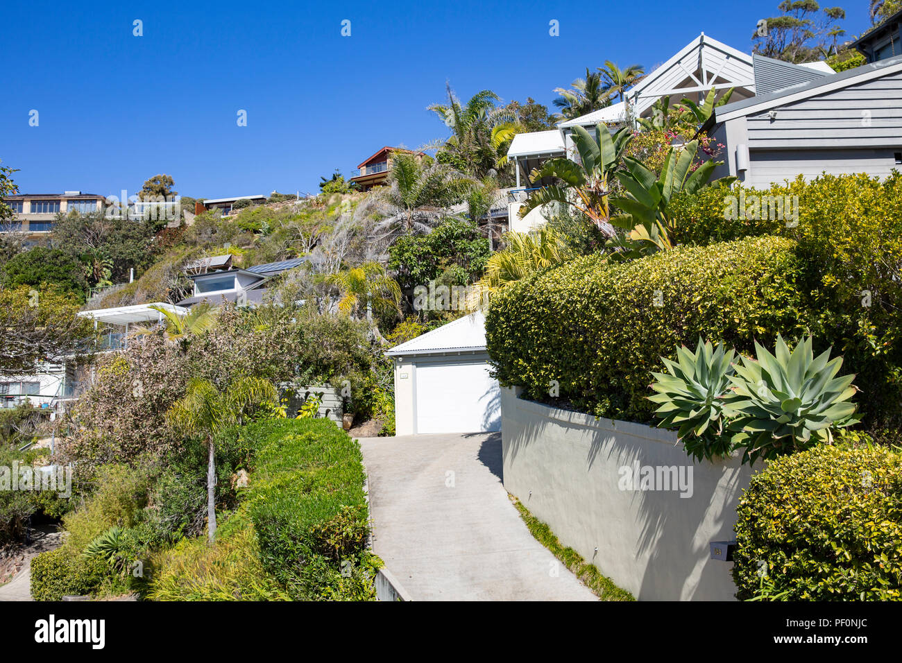 Luxury homes sydney hires stock photography and images Alamy