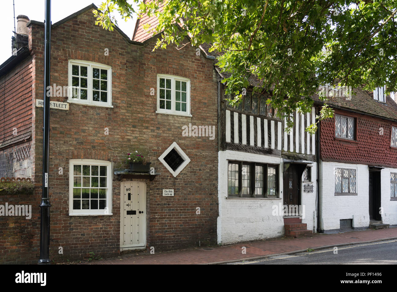 Old west and jail hires stock photography and images Alamy