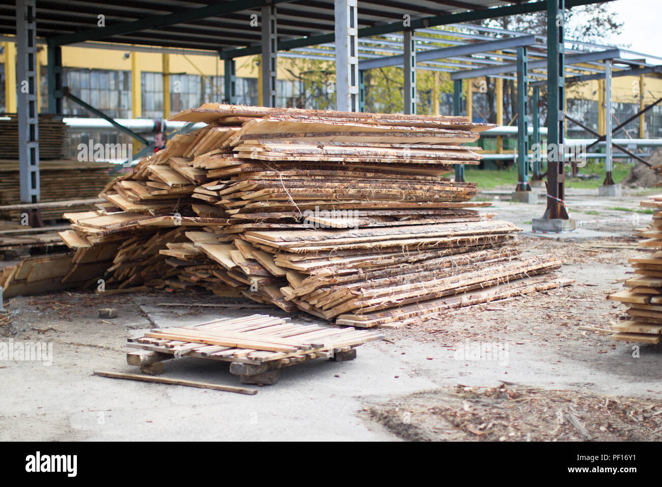 Untreated Lumber Stock Photos & Untreated Lumber Stock Images Alamy