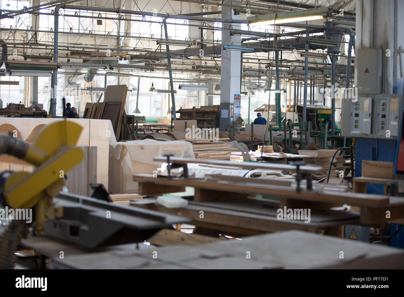 Wood Furniture Factory High Resolution Stock Photography and Images Alamy