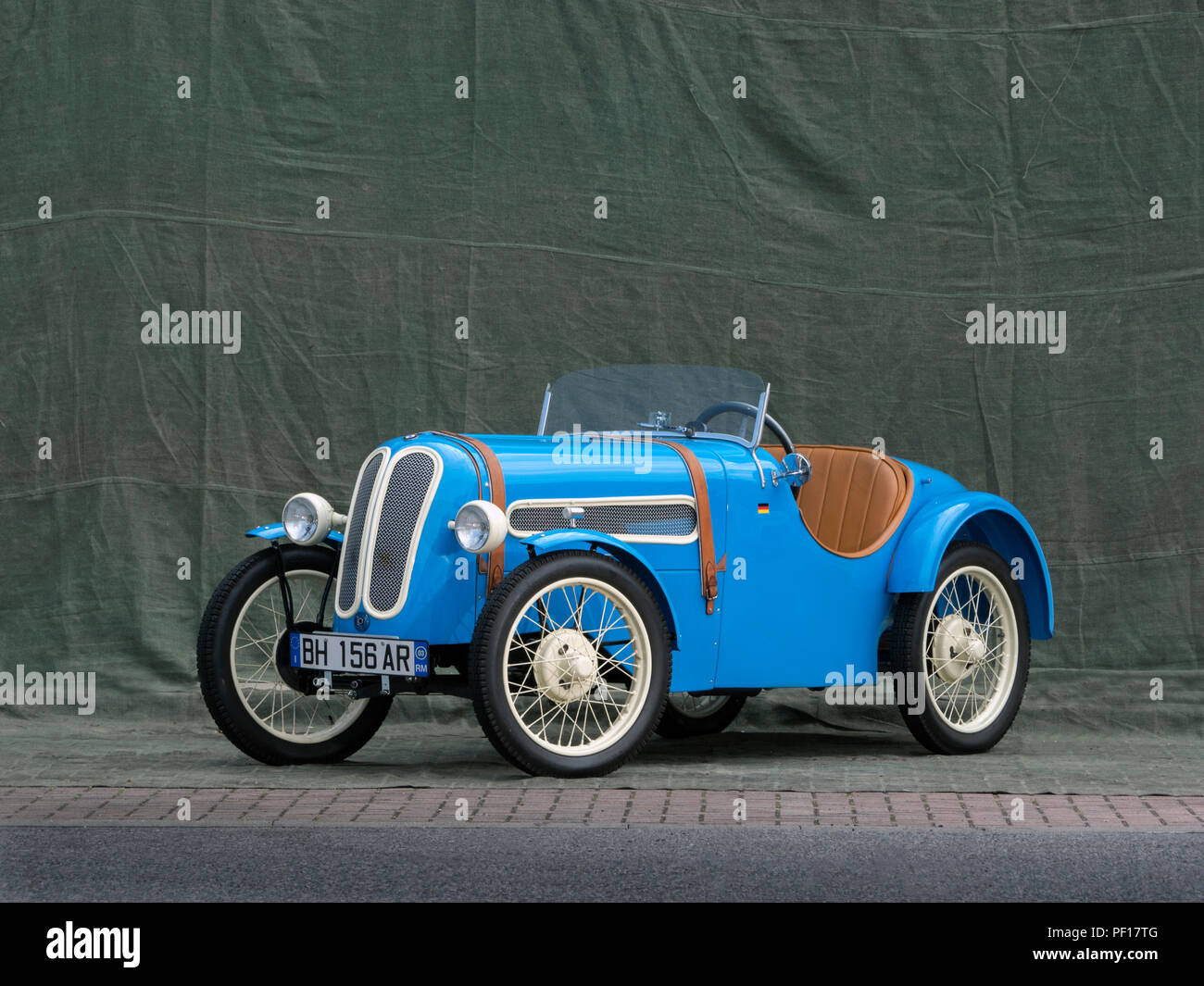 1931 BMW Dixi Sport Type 600 Stock Photo