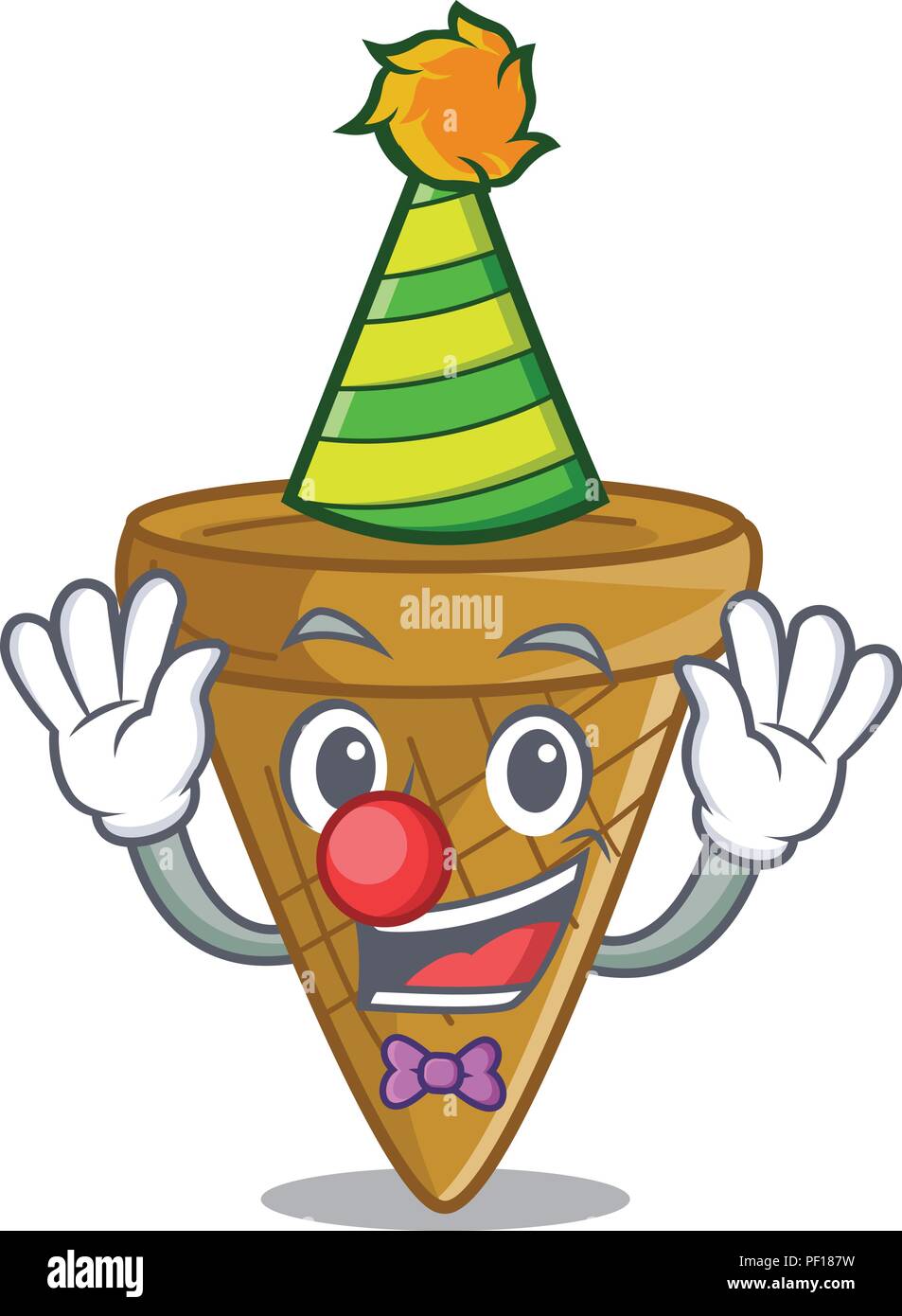 Grow Cone Comic