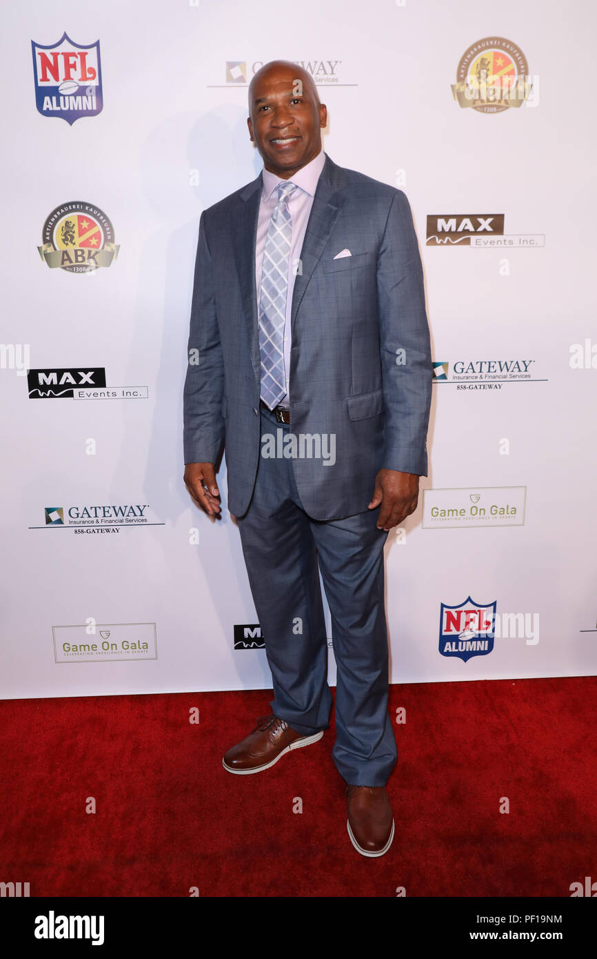 Game On Gala: Celebrating Excellence In Sports Held At Boulevard 3 ...