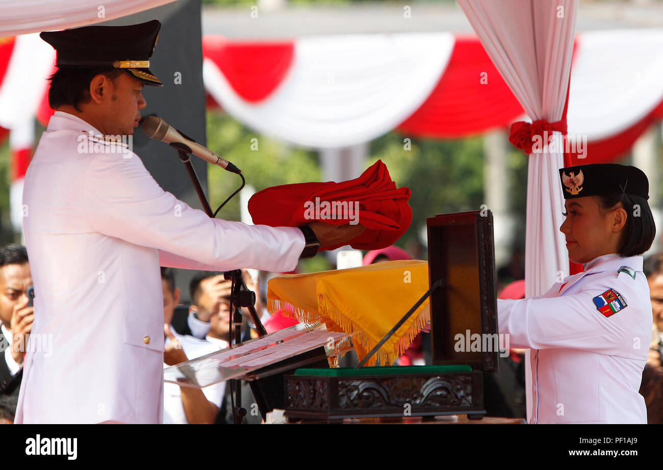 73rd independence day indonesia