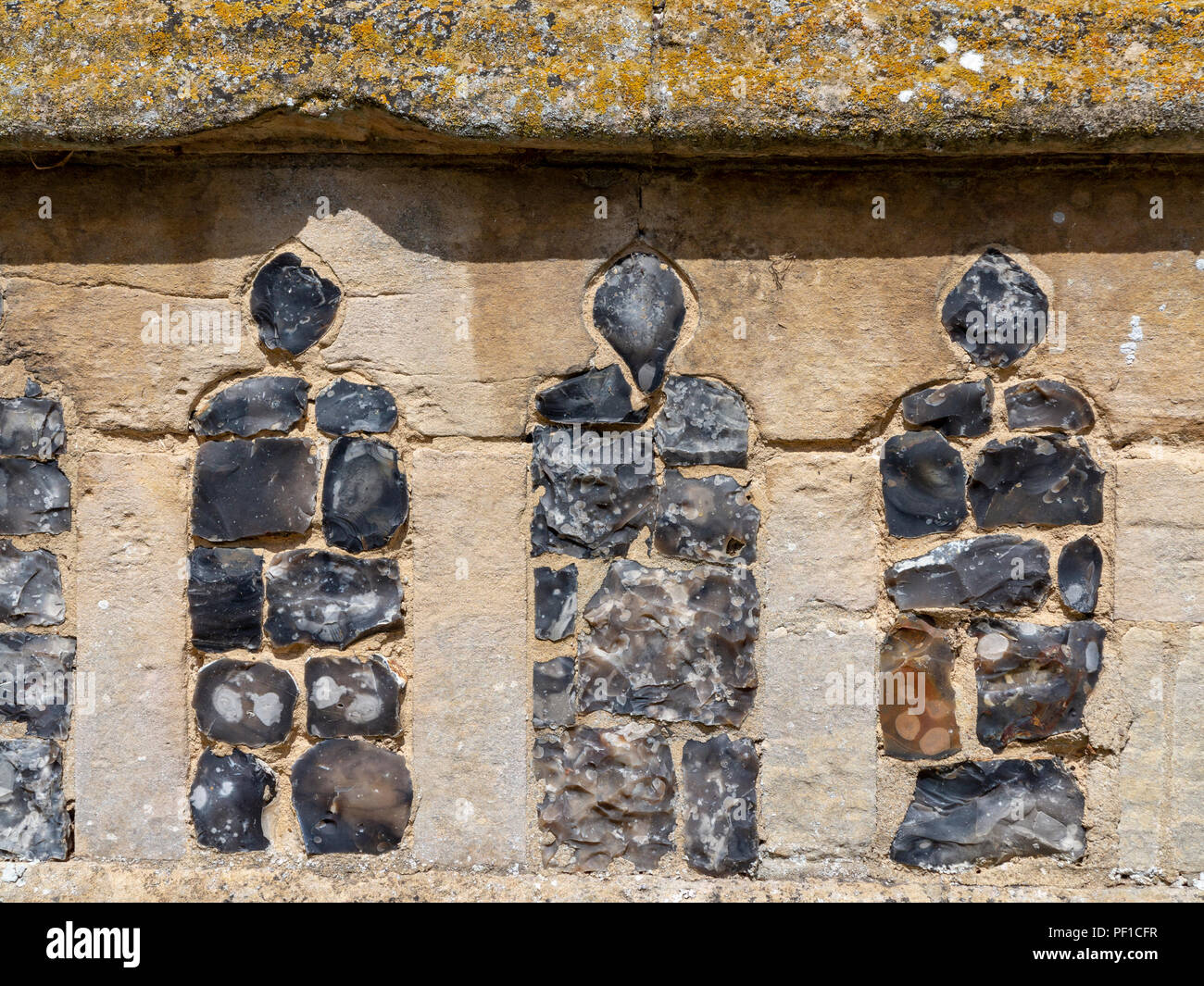Flint Flushwork High Resolution Stock Photography and Images Alamy