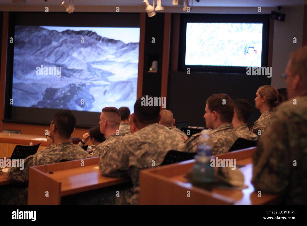 Study Tact Princeton, Rutgers, and Seton Hall cadets engage in a virtual staff ...