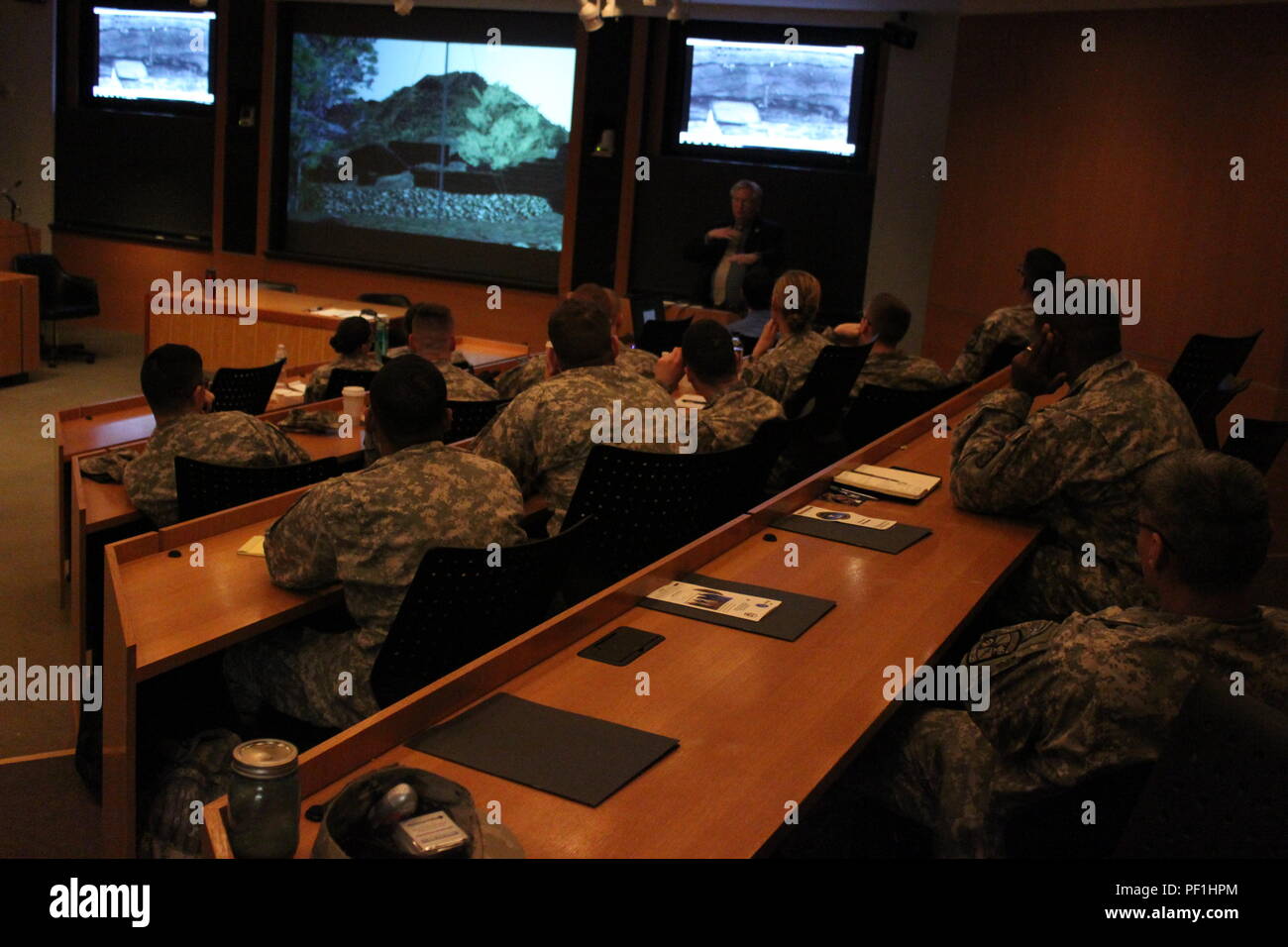 Cadets from Princeton, Rutgers, and Seton Hall universities participate ...