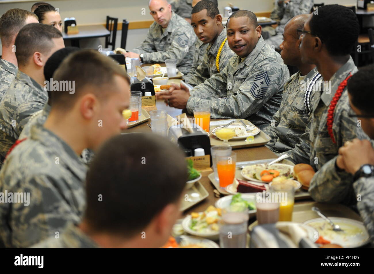 randolph afb dining facility