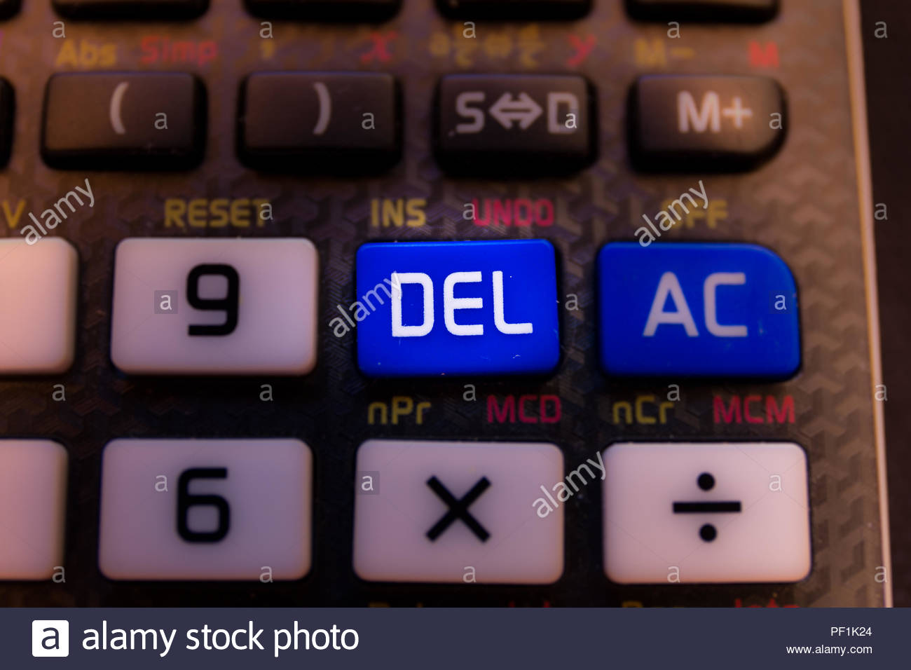 Delete Button Stock Photos & Delete Button Stock Images - Alamy