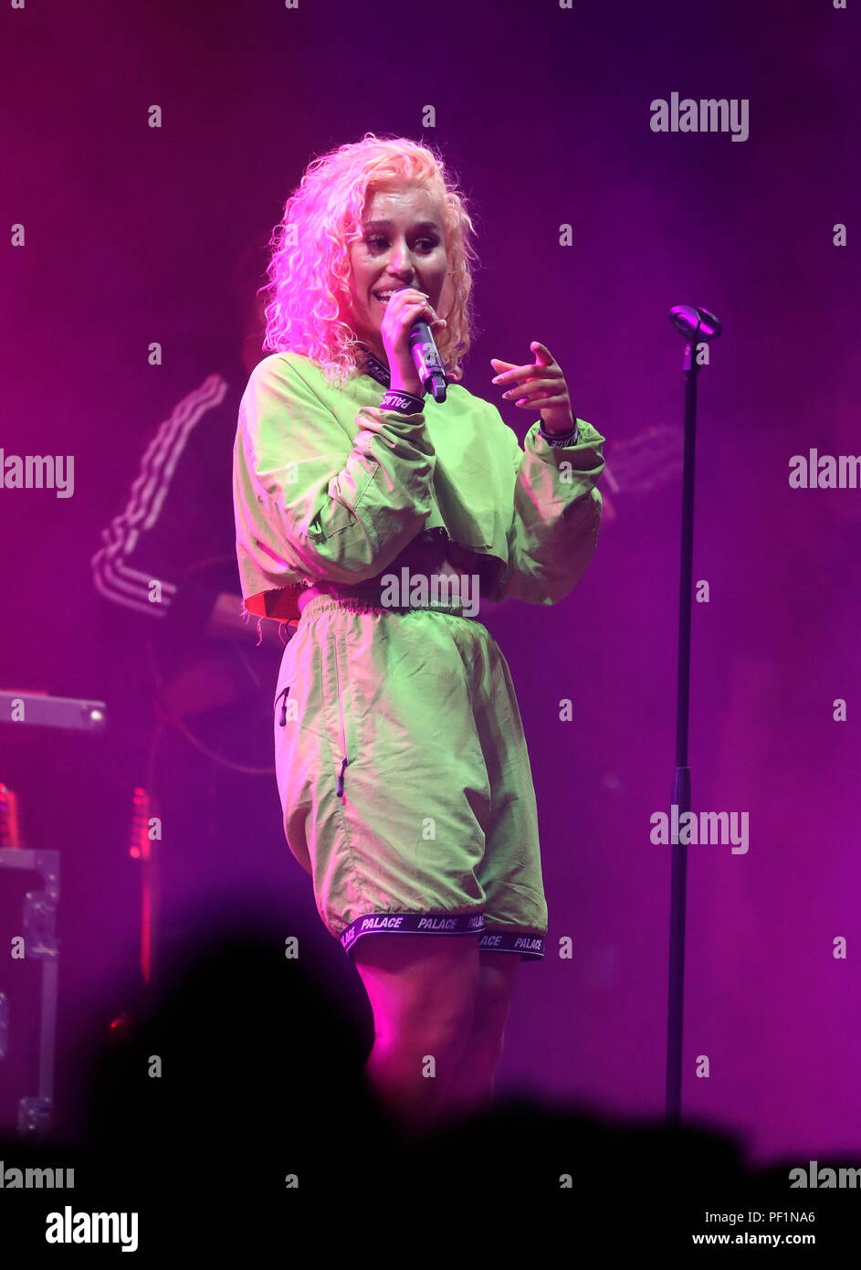 Raye 2018 Raye 2018 hi-res stock photography and images - Alamy