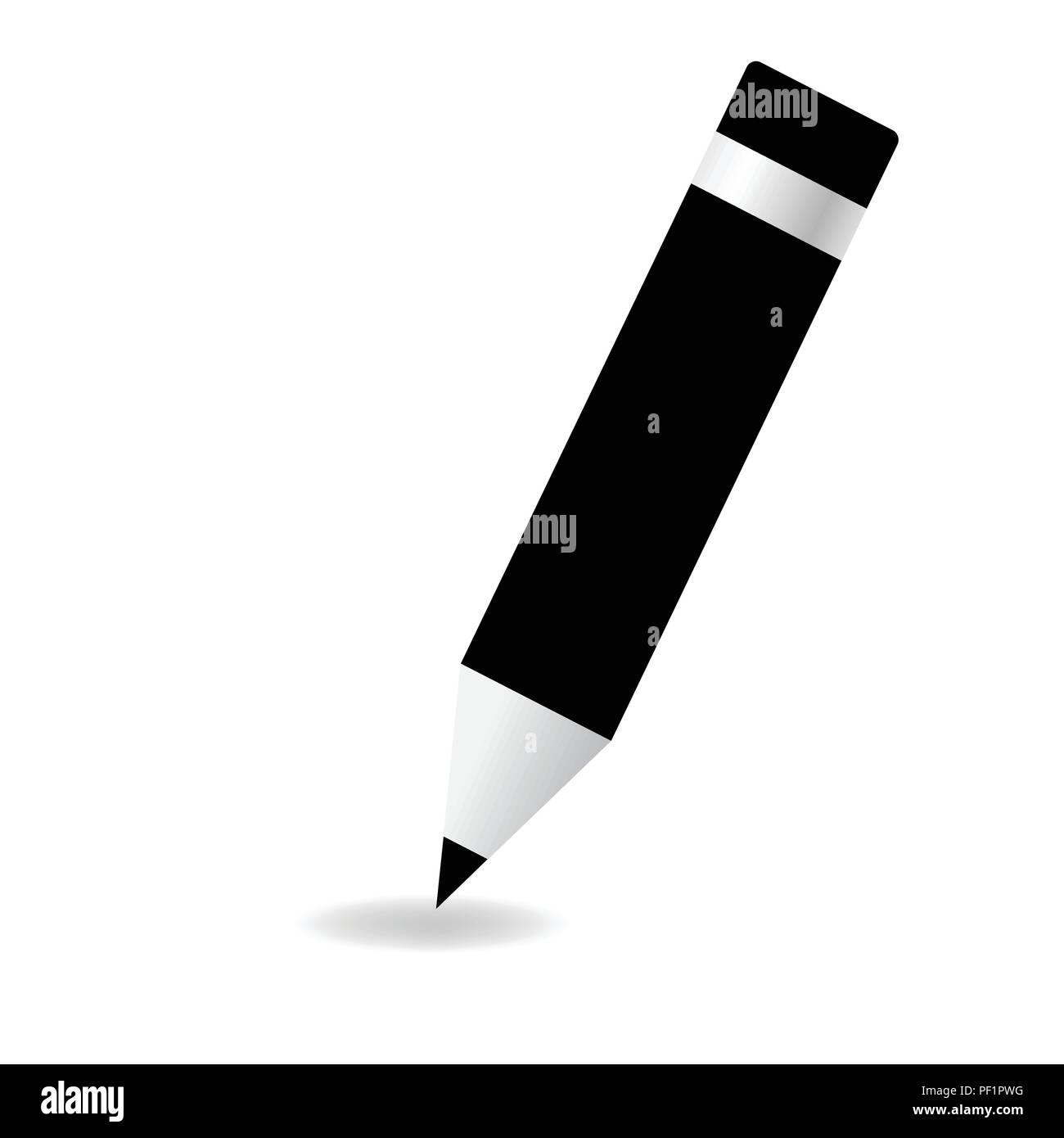 Graphite figure Stock Vector Images - Alamy