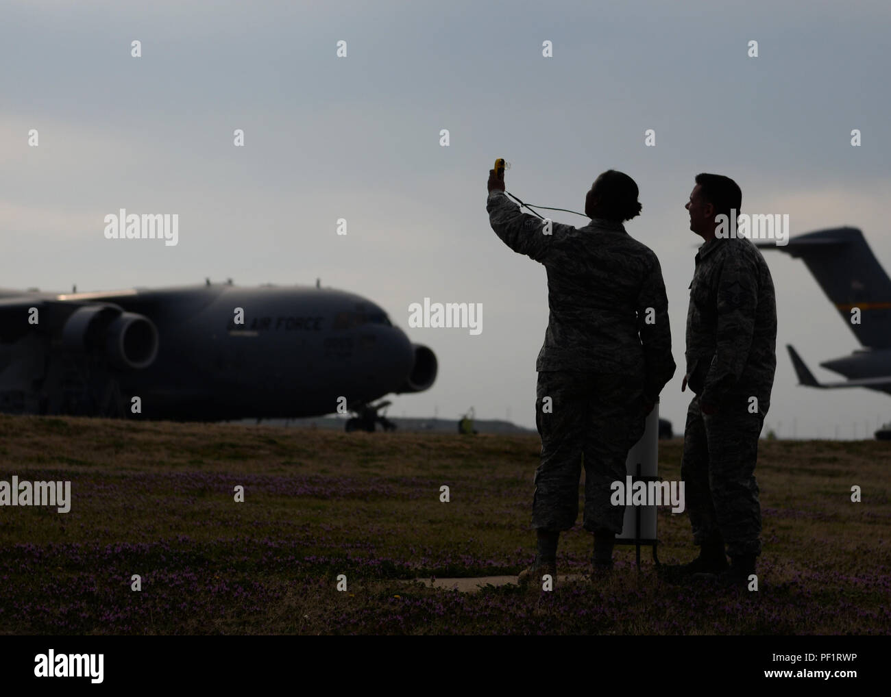 Weather Altus Meteorological instruction hi-res stock photography and images - Alamy