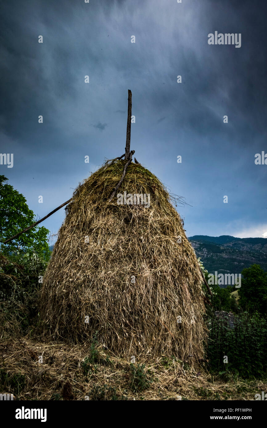 Pole Haystack Stock Photos Pole Haystack Stock Images Alamy Images, Photos, Reviews