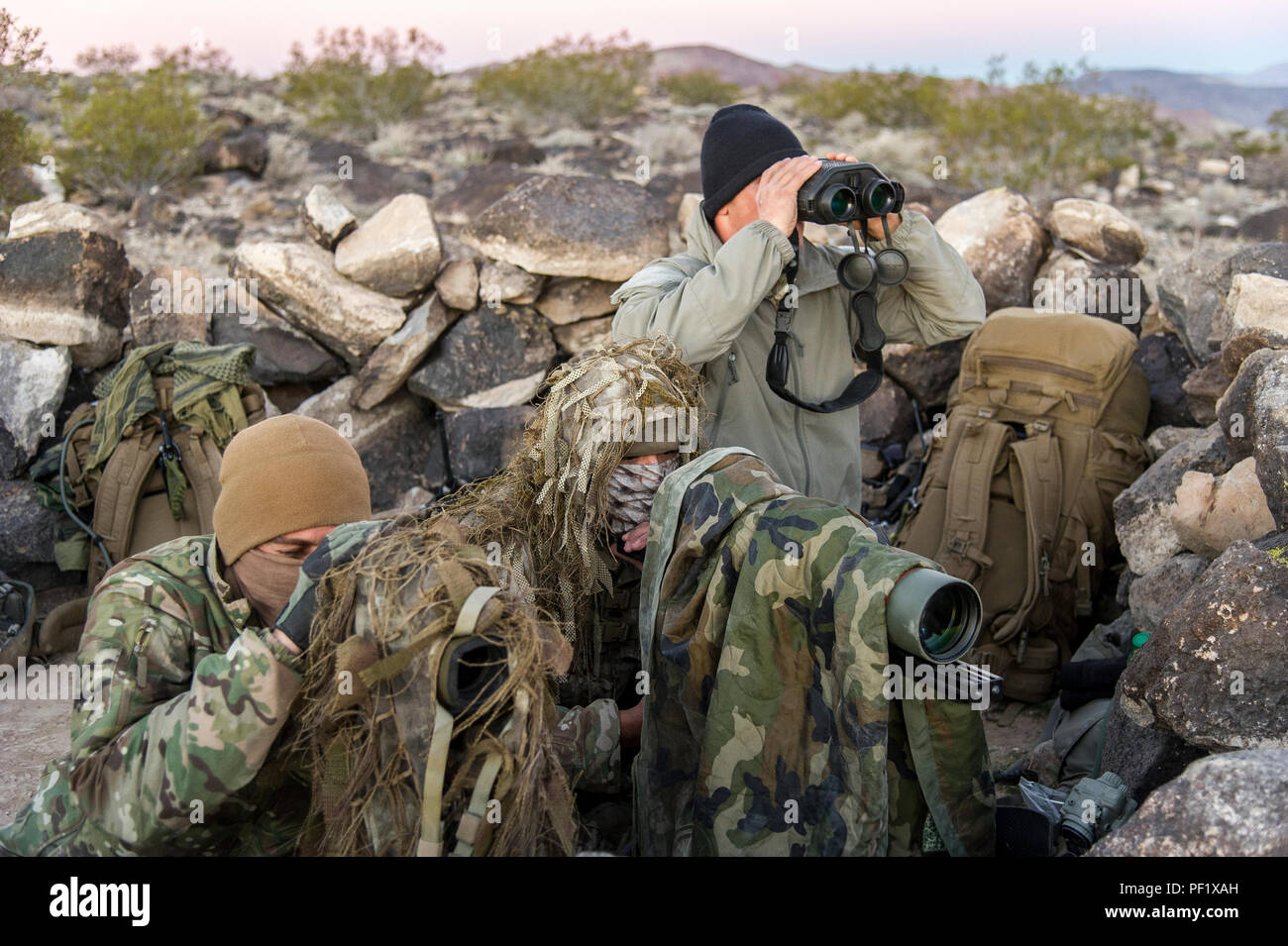 air force reserve special reconnaissance