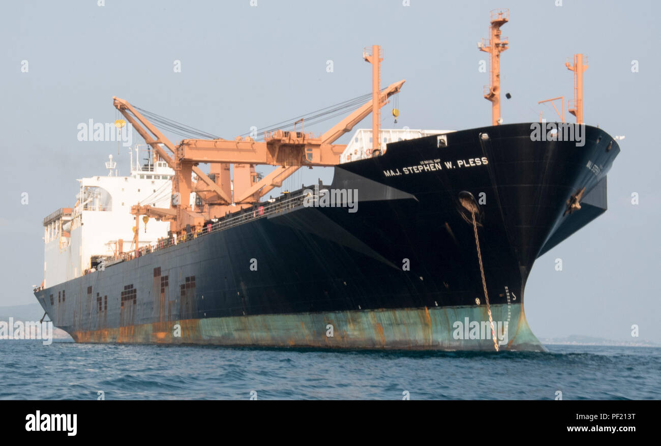 160220 N OU129 142 GULF OF THAILAND Feb 20 2016 Military Sealift 