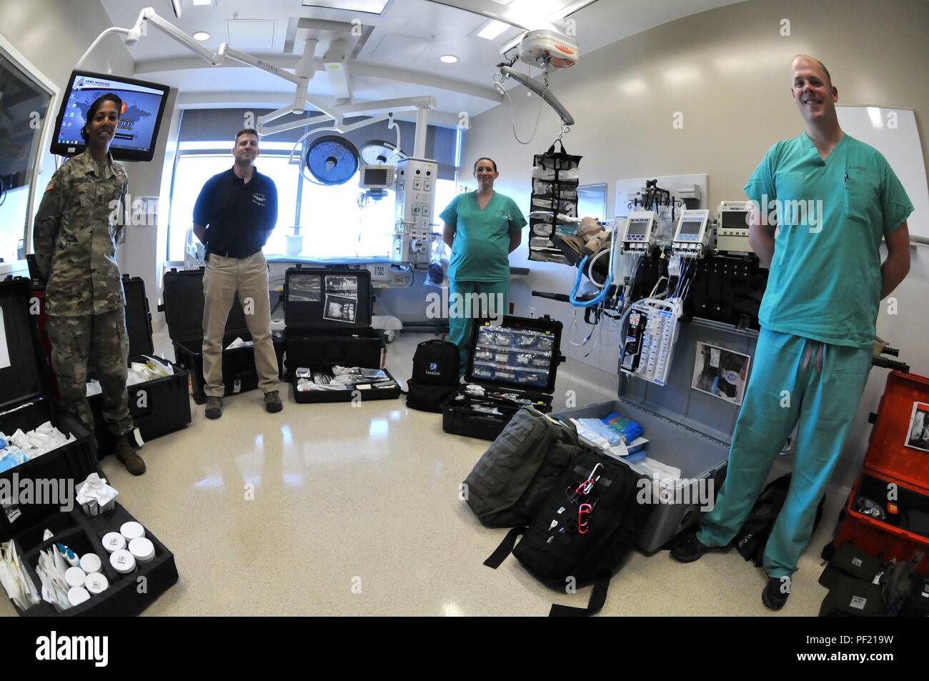 U s army institute surgical research hires stock photography and