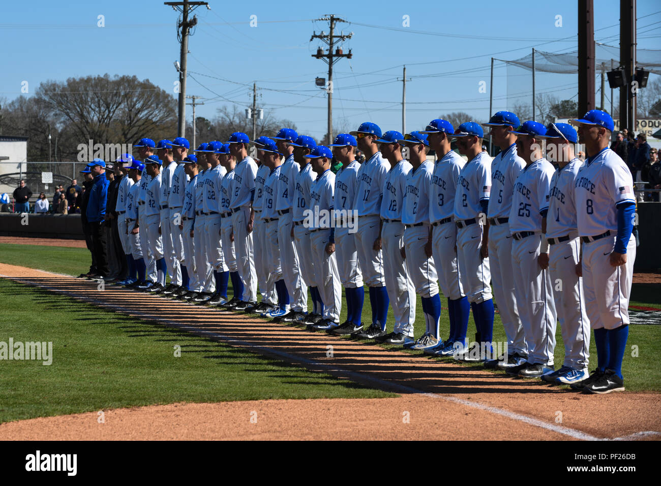 Air force academy baseball hires stock photography and images Alamy