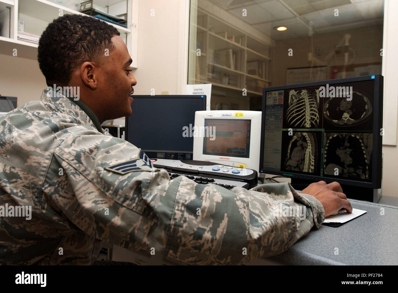 633rd surgical squadron hires stock photography and images Alamy