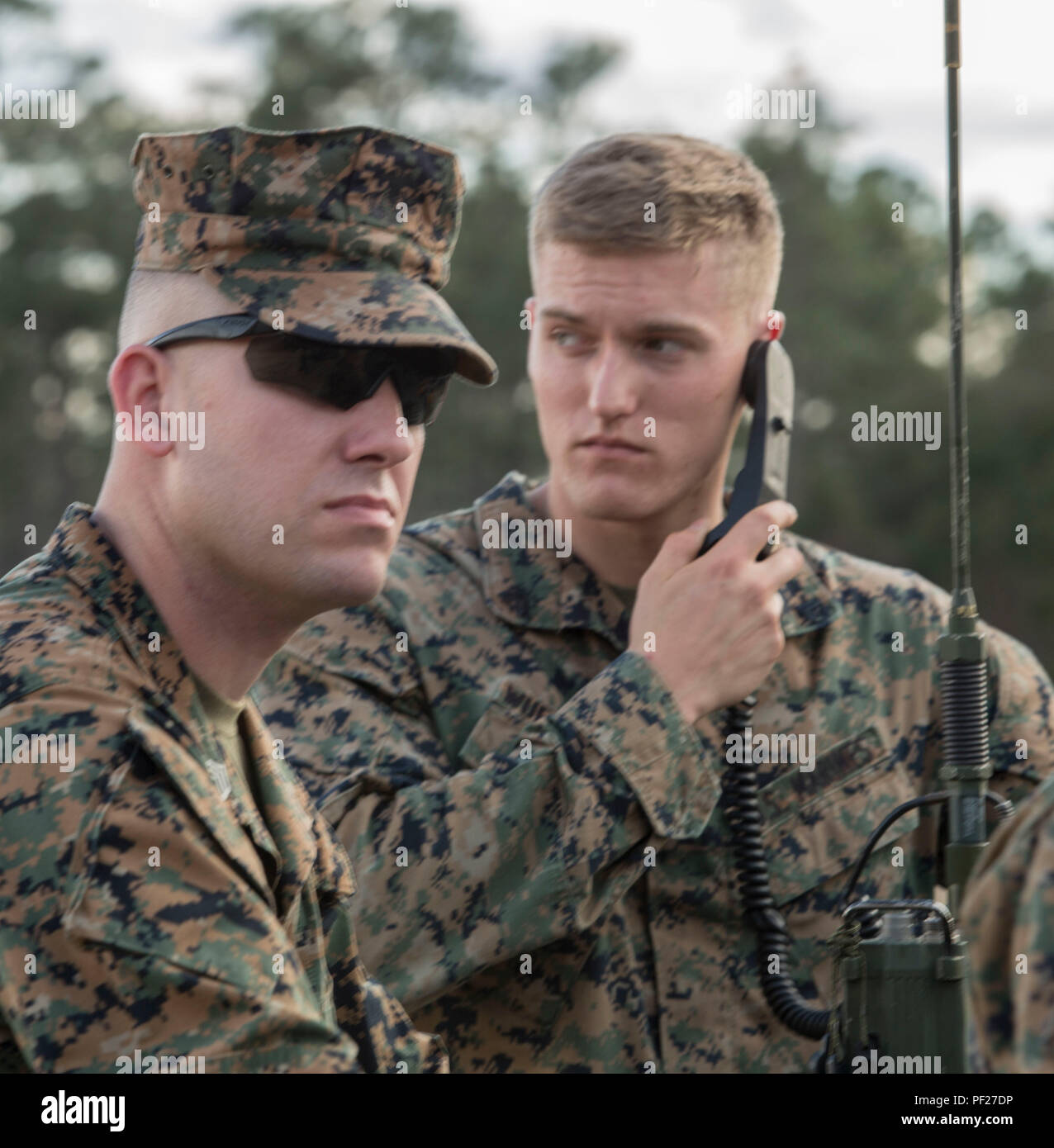 Beaufort Marine Base