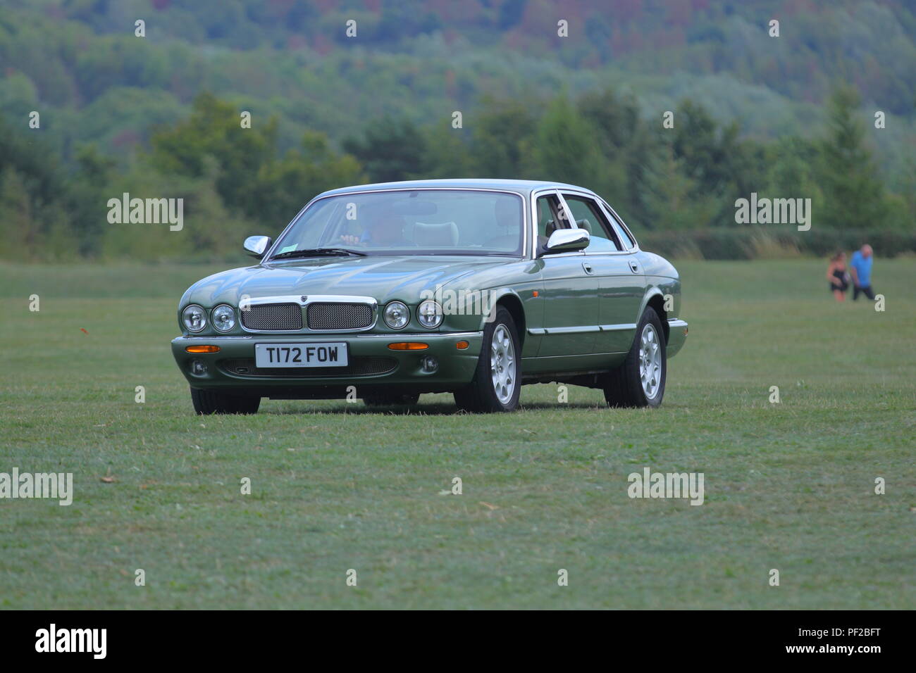 Jaguar xj green hi-res stock photography and images - Alamy Jaguar xj green hi-res stock photography and images - Alamy