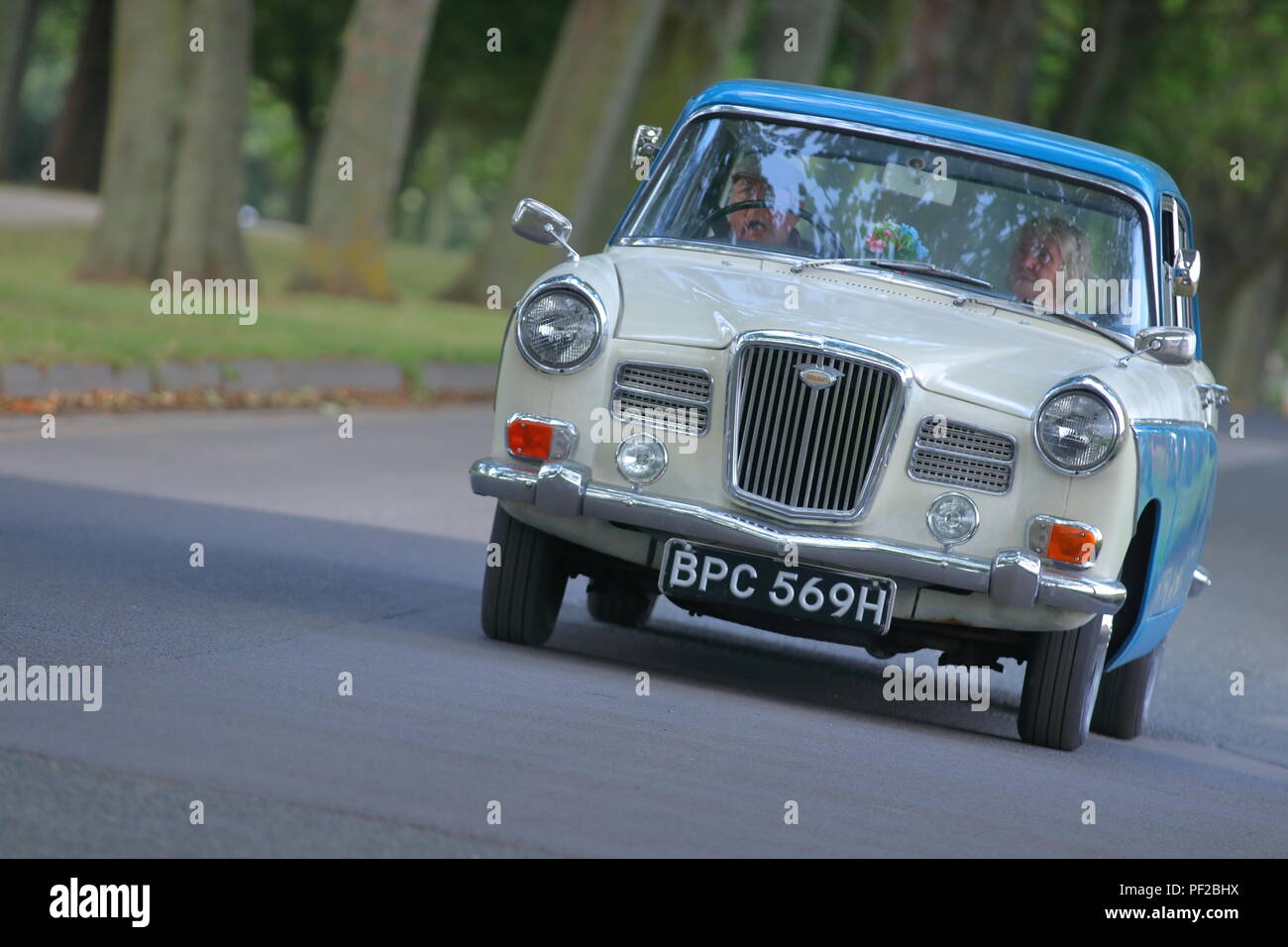 Wolseley car hires stock photography and images Alamy