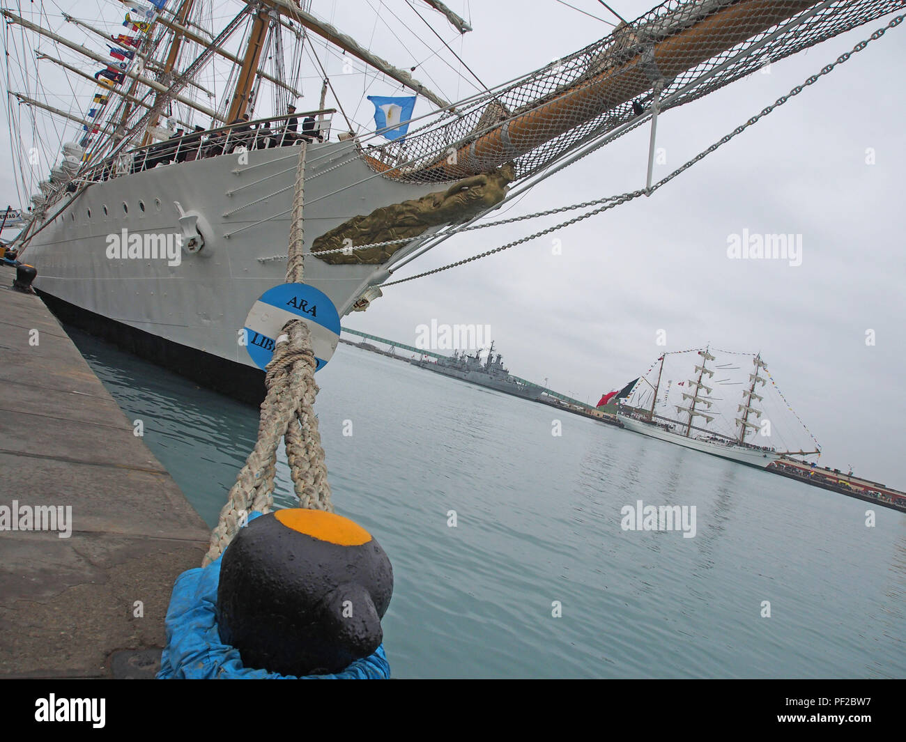 Libertad Ship High Resolution Stock Photography And Images Alamy