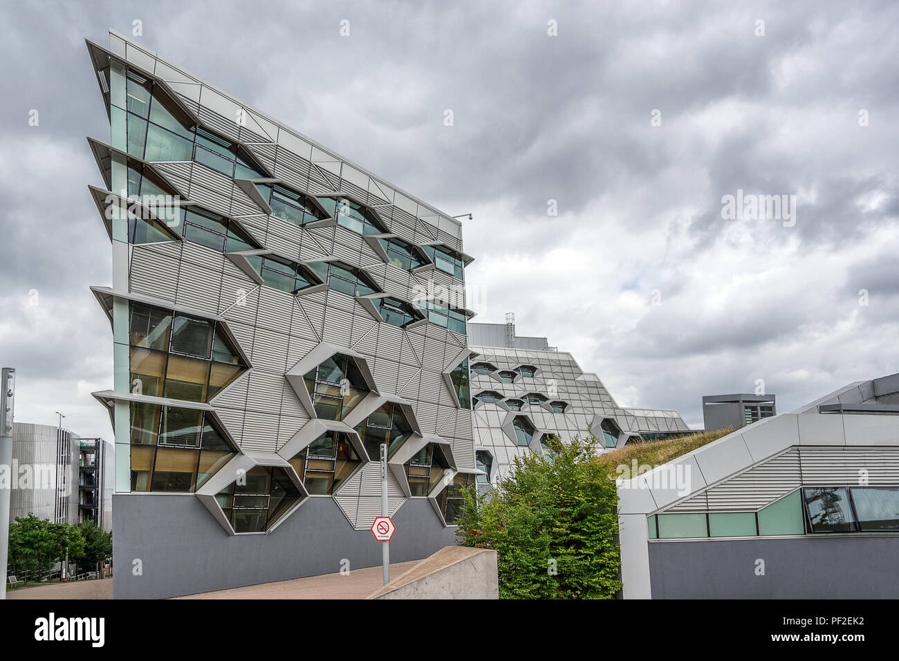 Faculty Of Engineering And Computing At Coventry University Stock Photo Alamy
