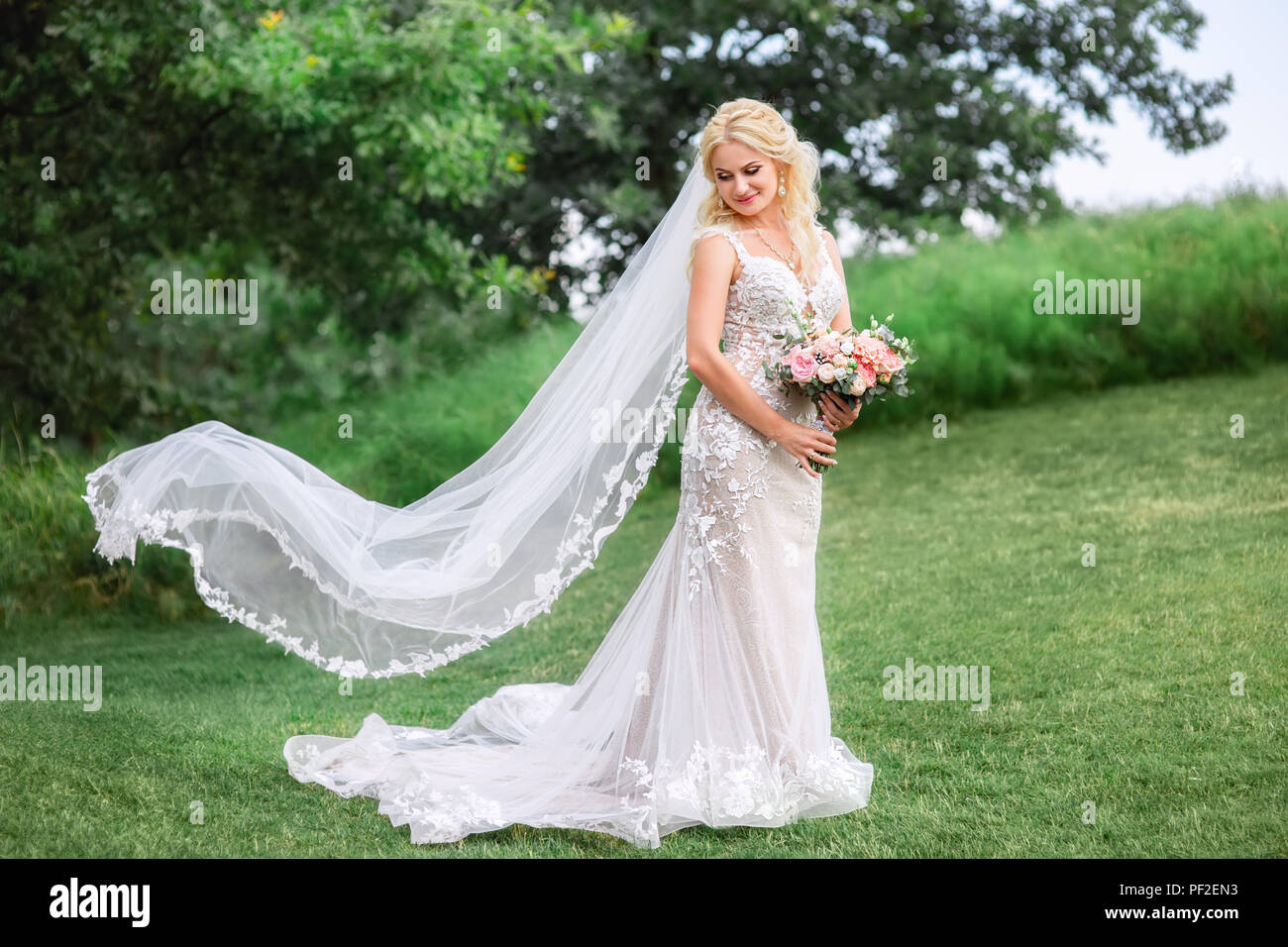 Blonde and wise wedding dresses hotsell
