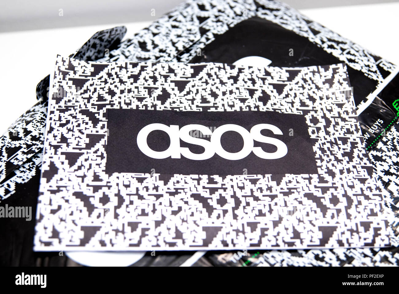 asos online shopping