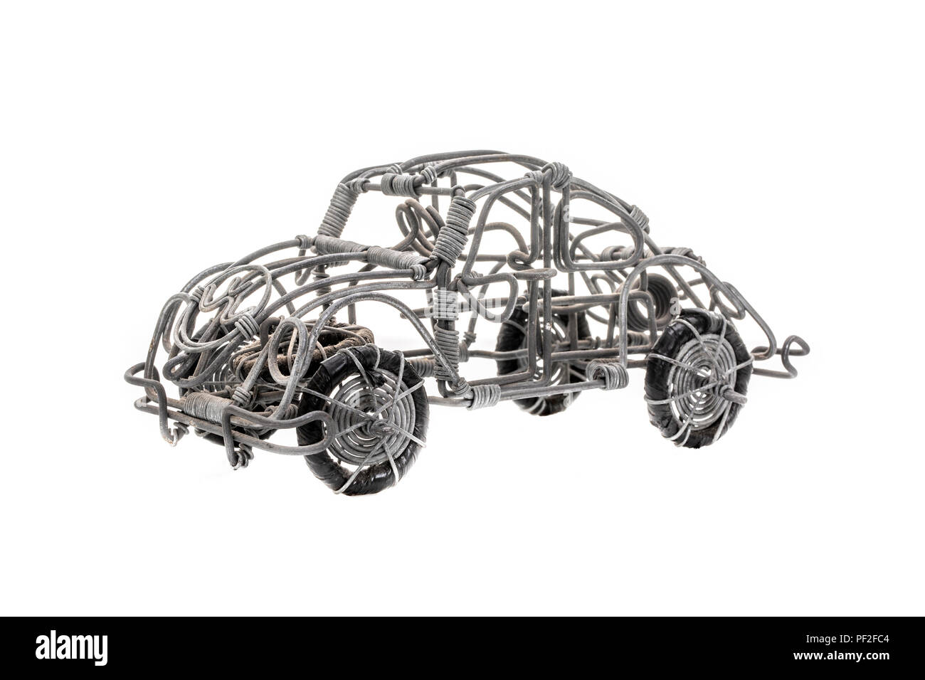 Made with wire hires stock photography and images Alamy