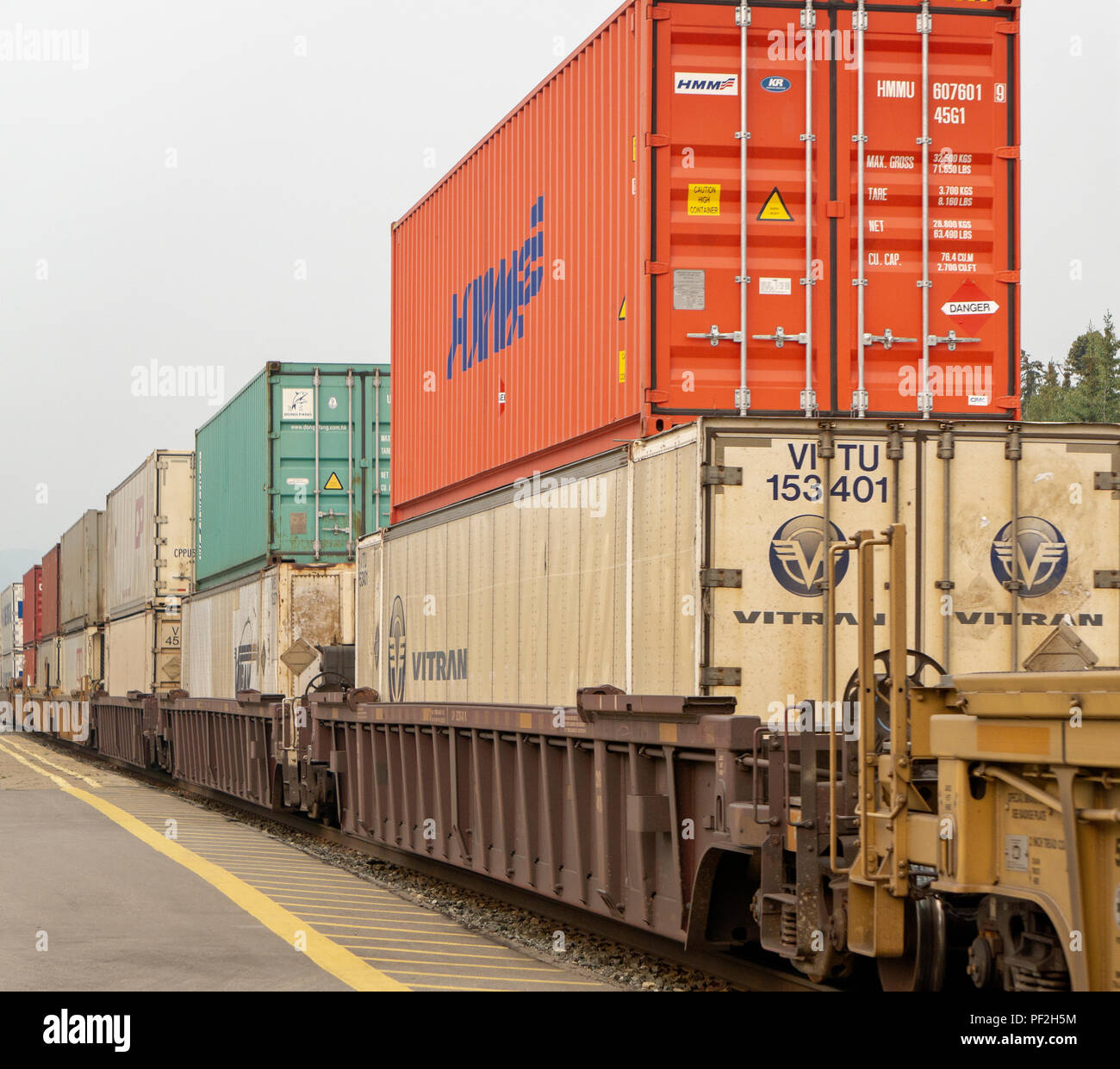 Cp shipping hi-res stock photography and images - Alamy