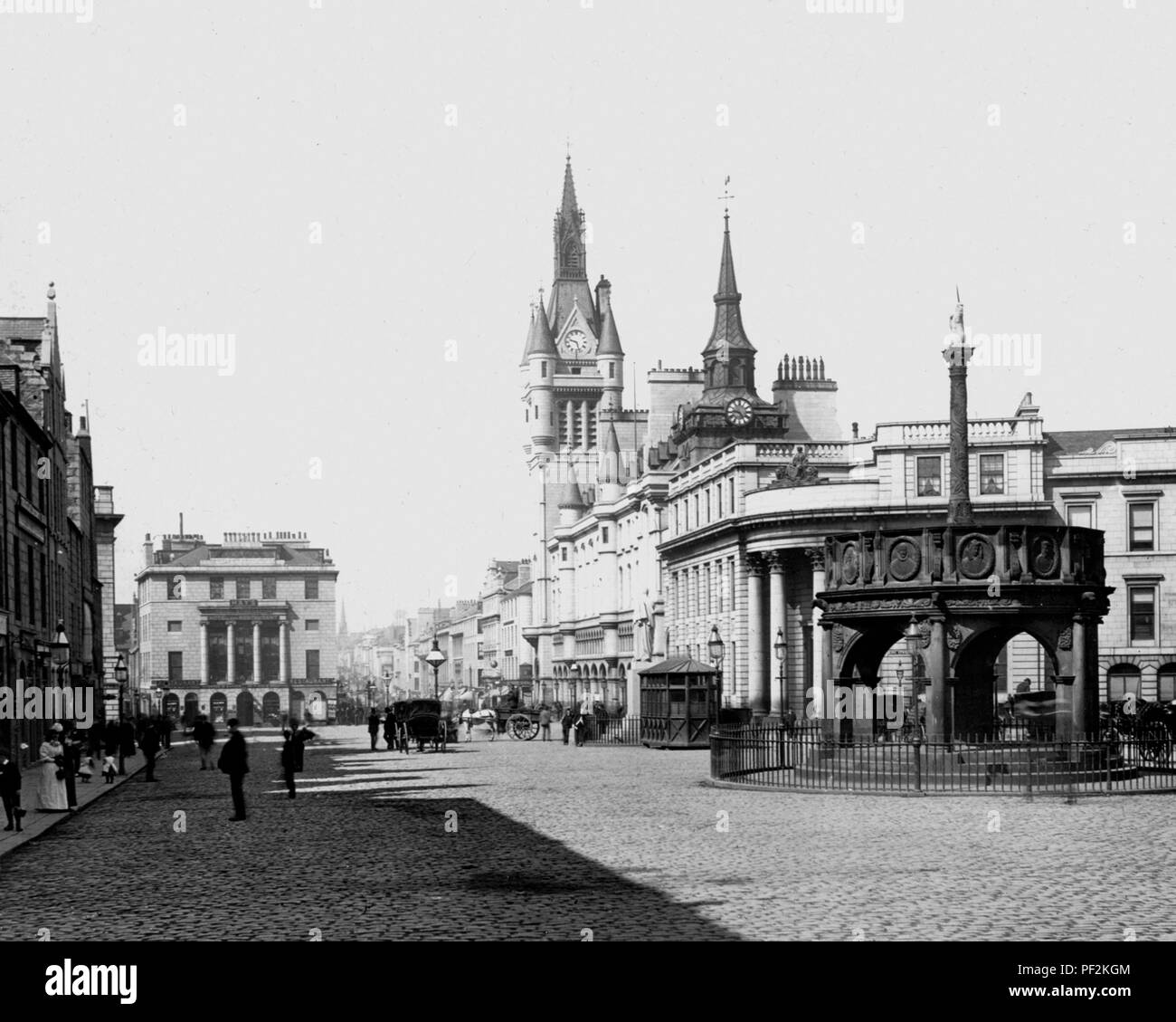 Victorian edwardian Black and White Stock Photos & Images Alamy