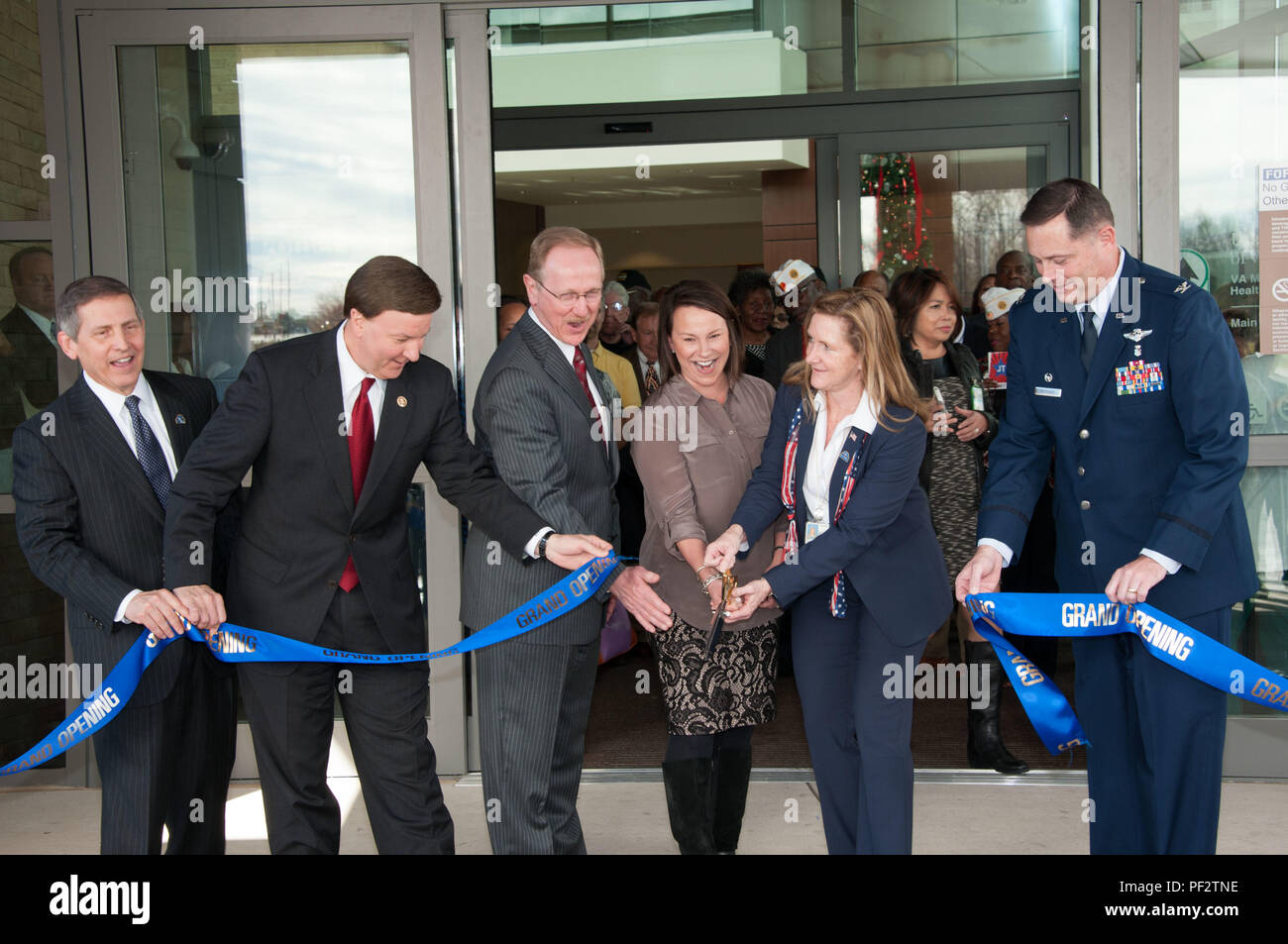 Montgomery ala officials from veterans affairs join alabama