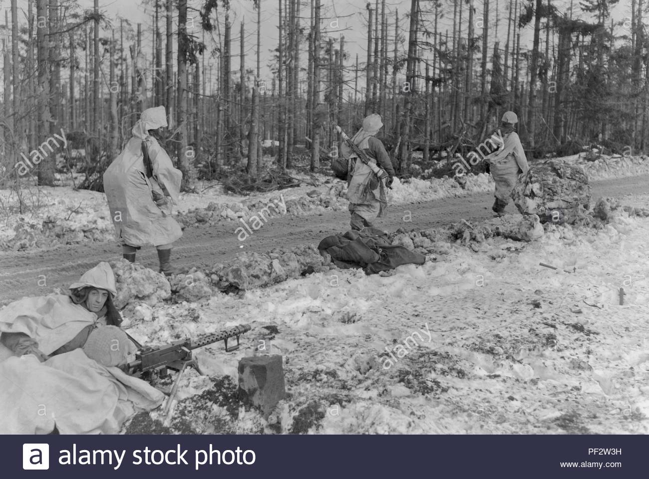 9th Infantry Division Stock Photos & 9th Infantry Division Stock Images - Alamy