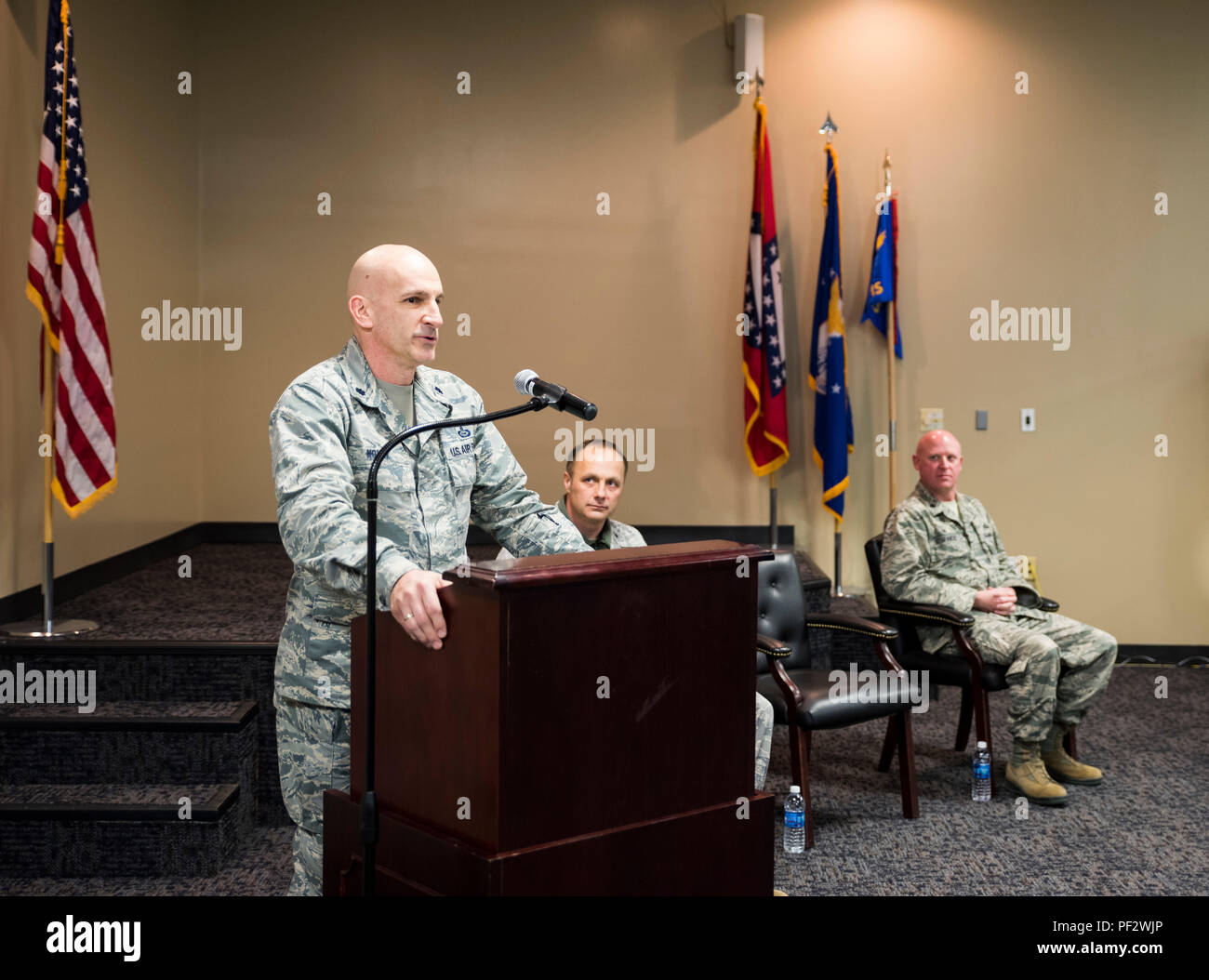 123rd Intelligence Squadron High Resolution Stock Photography and ...