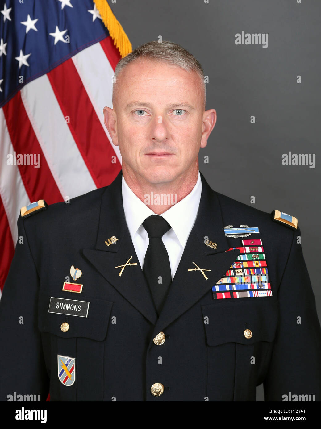 Georgia Governor Nathan Deal will appoint Col. Randall Simmons to serve as the Georgia National Guard’s Assistant Adjutant General-Army following the appointment of Brig. Gen Tom Carden as the new deputy commander of NATO’s Multi-National Division, Southeast, headquartered in Bucharest, Romania. Simmons has served as the Chief of Staff for the Georgia Army National Guard since 2015. He previously served as commander of the Macon-based 48th Infantry Brigade Combat Team and led the brigade during its 2013-2014 deployment to Afghanistan. Stock Photo