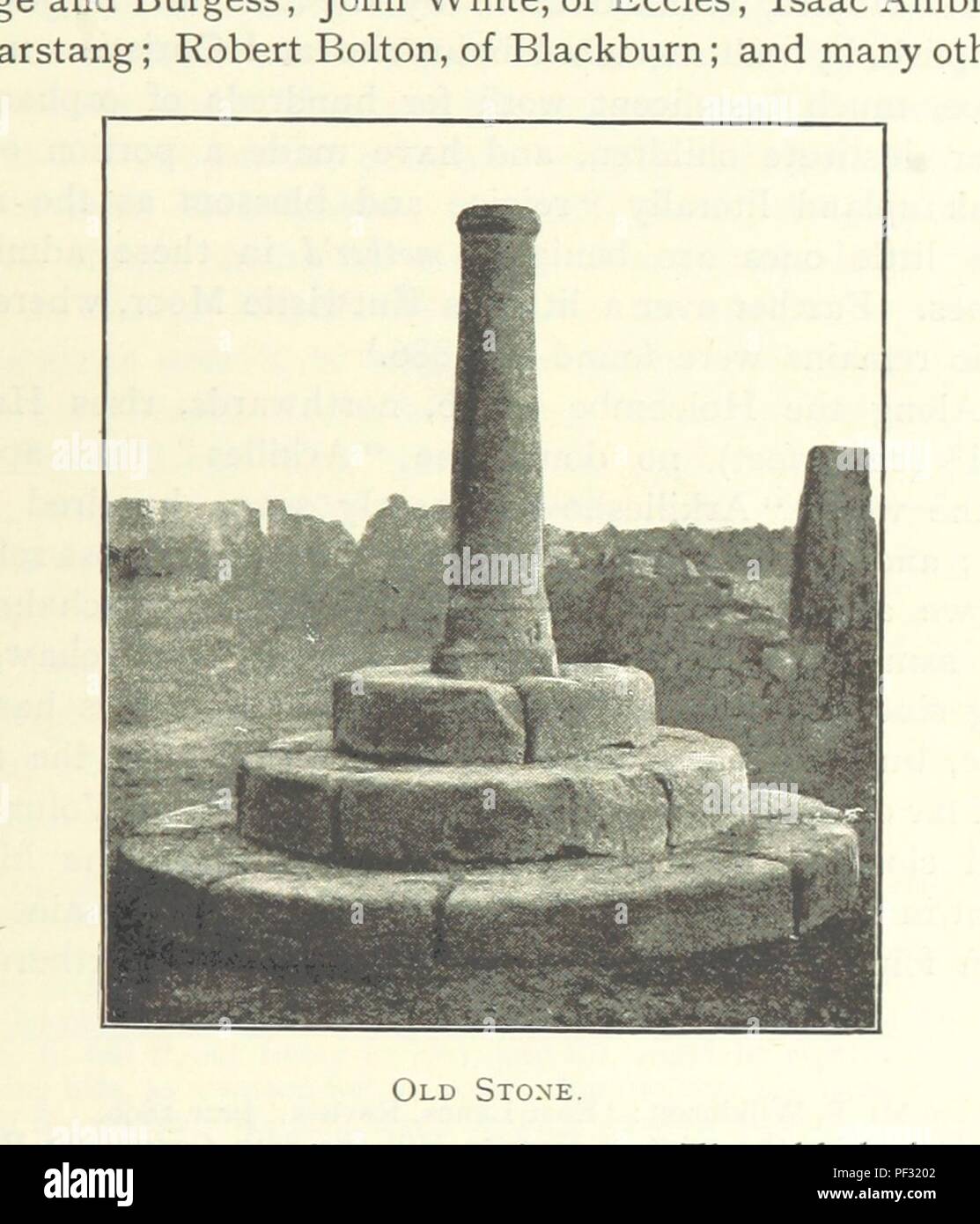 Image from page 49 of 'The Country and Church of the Cheeryble Brothers ...