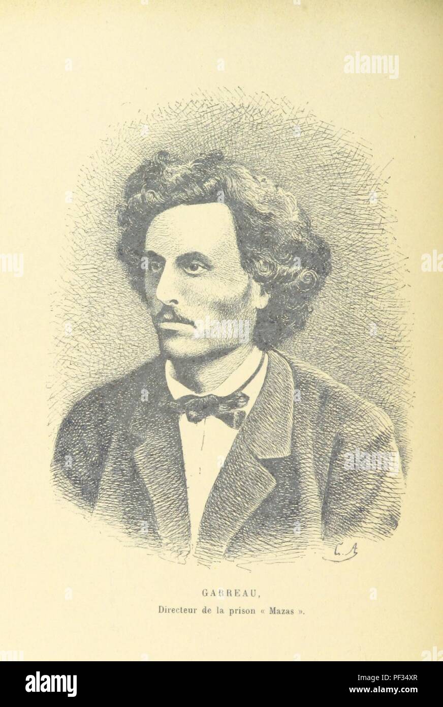 Image  from page 128 of '[The Evolution of France under the Third Republic ... Translated from the French by Isabel F. Hapgood. Authorized edition with special preface and additions, and introdtion by Dr. Albert Shaw. [With p0091. Stock Photo