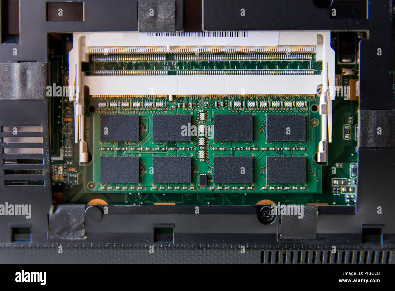 Ram laptop hires stock photography and images Alamy