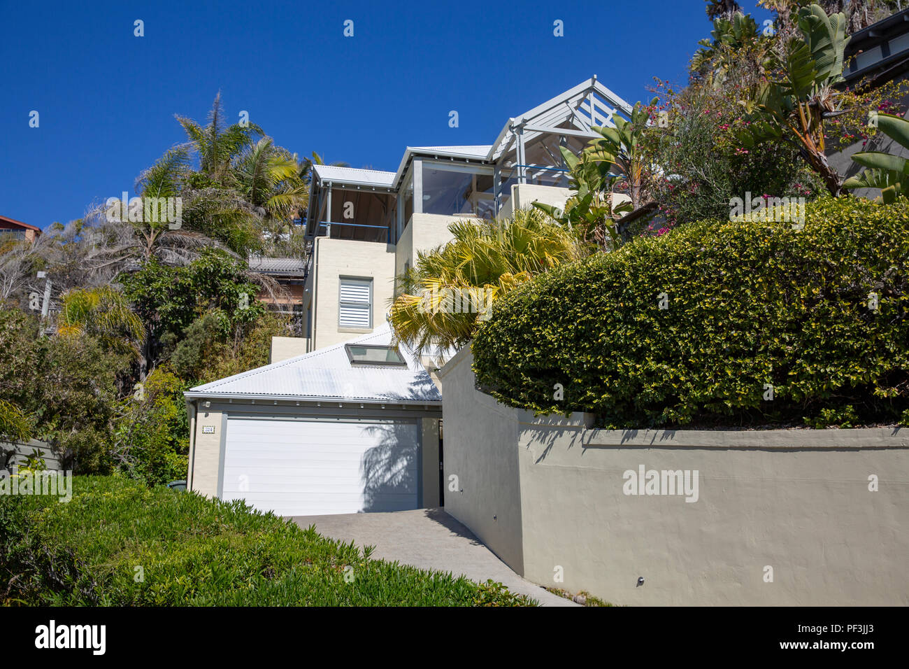 Whale Beach and its homes property, Whale beach is a suburb of Sydney