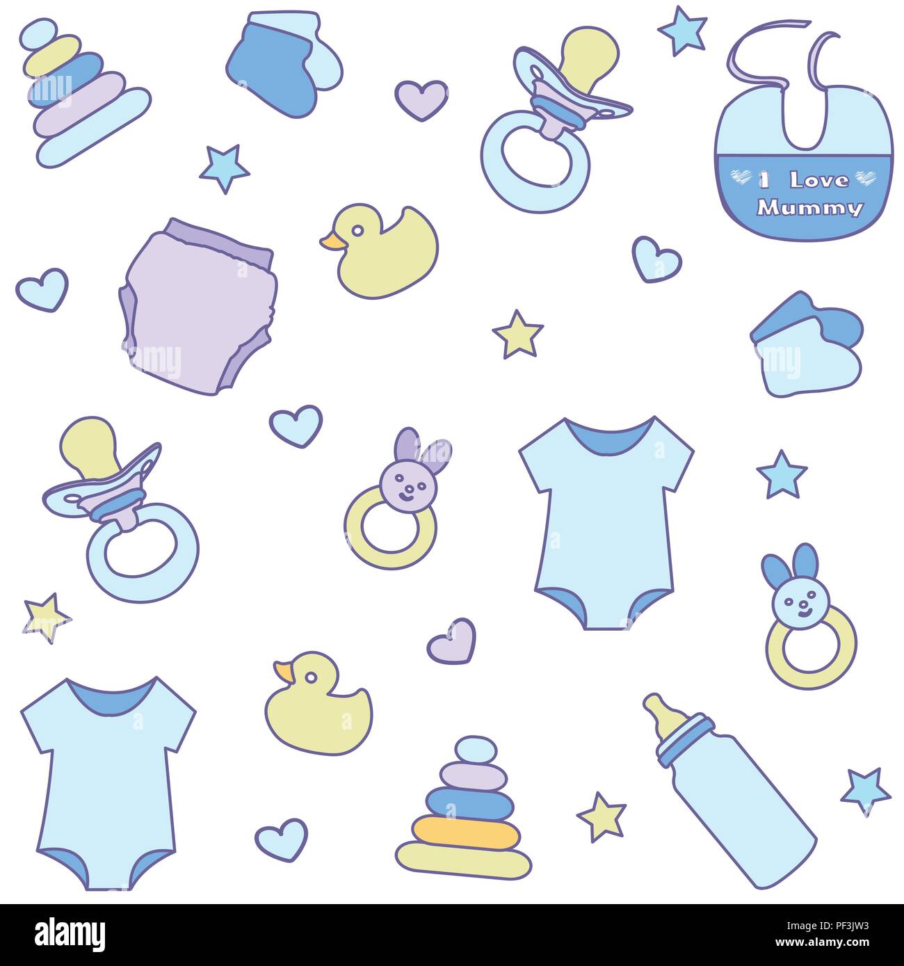 items for newborn